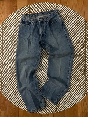 Polo Ralph Lauren Vintage Saturday Lightwash Jeans (women’s 6)